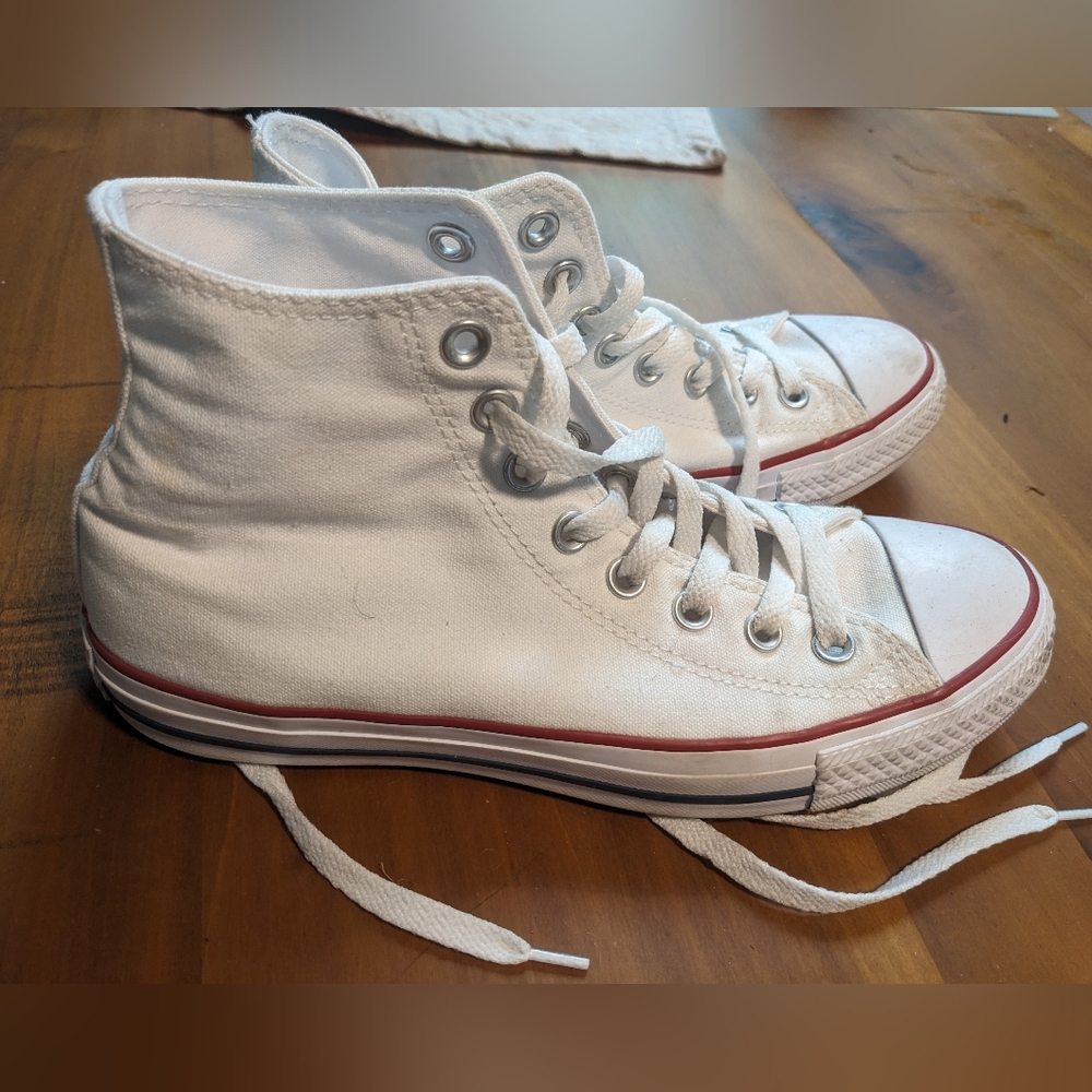 High Top Converse